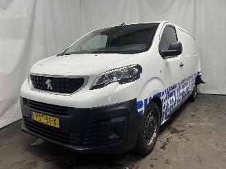 Schadeauto Peugeot Expert Expert (V1/VA/VB/VE/VF/VT/VY) Van 1.5 BlueHDi 100 (DV5RUCd(YHR)) [75kW=
]  (06-2018/04-2025) 2020/8