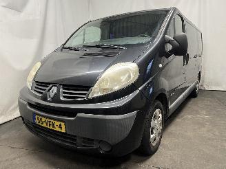 Schadeauto Renault Trafic Trafic New (FL) Van 2.0 dCi 16V 115 (M9R-782) [84kW]  (08-2006/06-2014=
) 2007/4