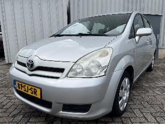 Avarii autoturisme Toyota Corolla Corolla Verso (R10/11) MPV 1.6 16V VVT-i (3ZZFE) [81kW]  (04-2004/03-2=
009) 2006/1