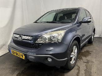 škoda osobní automobily Honda Cr-v CR-V (RE/RM) SUV 2.2 i-CTDi 16V (N22A2) [103kW]  (01-2007/02-2010) 2007/5