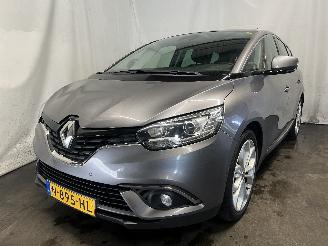 Voiture accidenté Renault Grand-scenic Grand Scénic IV (RFAR) MPV 1.3 TCE 140 16V (H5H-490(H5H-E4)) [103kW]=
  (01-2018/03-2023) 2019/3