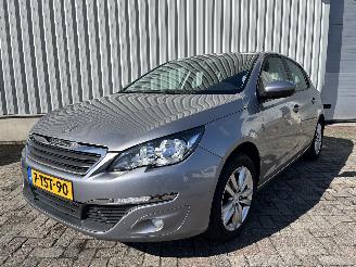 skadebil auto Peugeot 308 308 (L3/L8/LB/LH/LP) Hatchback 5-drs 1.2 12V VTi PureTech 82 (EB2F(HMZ=
)) [60kW]  (09-2013/06-2021) 2014/4