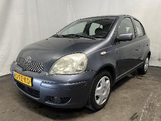 škoda osobní automobily Toyota Yaris Yaris (P1) Hatchback 1.3 16V VVT-i (2SZFE) [64kW]  (04-2002/09-2005) 2005/11