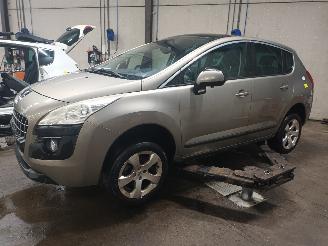 rozbiórka samochody osobowe Peugeot 3008 3008 I (0U/HU) MPV 1.6 16V THP 155 (EP6CDT(5FV)) [115kW]  (06-2009/08-=
2016) 2011/10