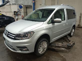 Démontage voiture Volkswagen Caddy Caddy Combi III (2KB,2KJ) MPV 1.2 TSI (CBZA) [63kW]  (09-2010/05-2015)= 2013