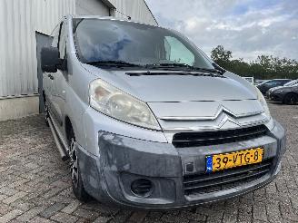Citroën Jumpy Jumpy (G9) Van 1.6 HDI 16V (DV6UTED4(9HU)) [66kW]  (01-2007/07-2016) picture 5