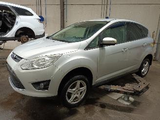 rozbiórka samochody osobowe Ford C-Max C-Max (DXA) MPV 1.0 Ti-VCT EcoBoost 12V 125 (M1DA(Euro 5)) [92kW]  (10=
-2012/06-2019) 2013/1