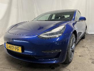 Unfallwagen Tesla Model 3 Model 3 Sedan Long Range AWD 75 kWh (3D3) [258kW]  (06-2018/...) 2019/11