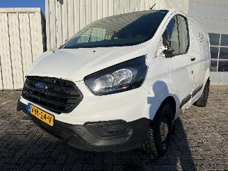 Auto incidentate Ford Transit Transit Custom Van 2.0 TDCi 16V Eco Blue 105 (YLFS) [77kW]  (12-2015/1=
2-2023) 2018/5