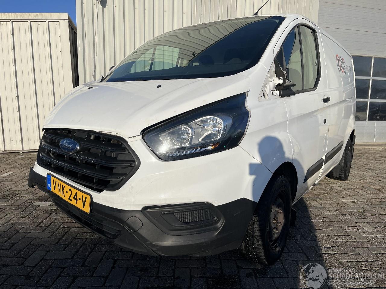 Ford Transit Transit Custom Van 2.0 TDCi 16V Eco Blue 105 (YLFS) [77kW]  (12-2015/1=
2-2023)