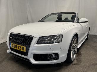 skadebil auto Audi A5 A5 Cabrio (8F7) Cabrio 2.0 TFSI 16V (CDNC(Euro 5)) [155kW]  (03-2009/0=
5-2013) 2009/6