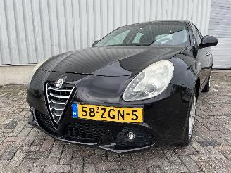 damaged passenger cars Alfa Romeo Giulietta Giulietta (940) Hatchback 1.4 TB 16V MultiAir (940.A.2000) [125kW]  (0=
4-2010/10-2018) 2012/11