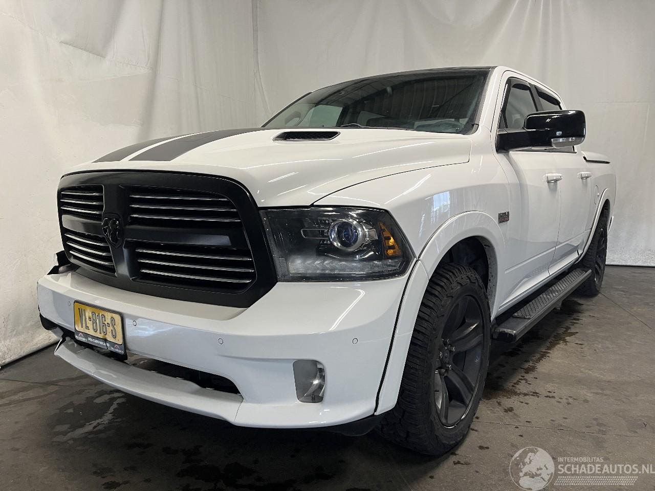 RAM 1500 1500 Standard Cab (DS) Pick-up 5.7 Hemi V8 (EZH) [295kW]  (09-2012/12-=
2018)