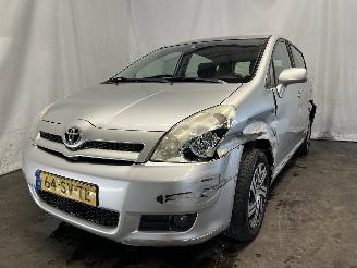 Coche accidentado Toyota Corolla Corolla Verso (R10/11) MPV 1.8 16V VVT-i (1ZZFE) [95kW]  (04-2004/03-2=
009) 2006/5