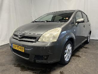 Damaged car Toyota Corolla Corolla Verso (R10/11) MPV 1.8 16V VVT-i (1ZZFE) [95kW]  (04-2004/03-2=
009) 2006/7