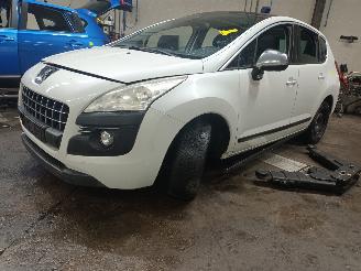 Purkuautot passenger cars Peugeot 3008 3008 I (0U/HU) MPV 1.6 VTI 16V (EP6C(5FS)) [88kW]  (06-2009/08-2016) 2011/3