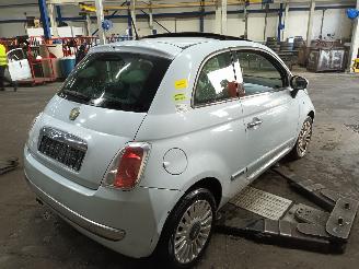 Fiat 500 500 (312) Hatchback 1.2 (169.A.4000(Euro 5)) [51kW]  (07-2007/...) picture 3
