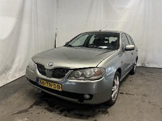 Damaged car Nissan Almera Almera (N16) Hatchback 1.5 16V (QG15DE(Euro 4)) [72kW]  (10-2002/09-20=
06) 2006/11