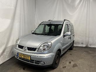 Coche accidentado Renault Kangoo Kangoo (KC) MPV 1.6 16V (K4M-752) [70kW]  (06-2001/01-2008) 2005/11