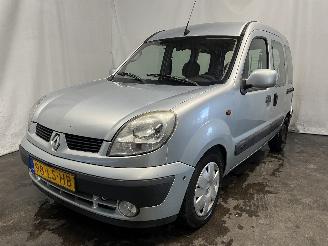 Coche accidentado Renault Kangoo Kangoo (KC) MPV 1.6 16V (K4M-752) [70kW]  (06-2001/01-2008) 2003/5