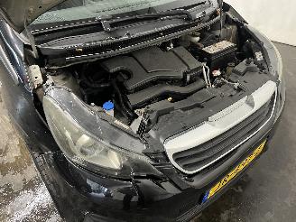 Peugeot 108 108 Hatchback 1.0 12V (1KRFE(CFB)) [51kW]  (05-2014/...) picture 12