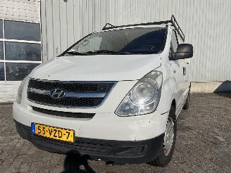 Schadeauto Hyundai H-300 H-300 Van 2.5 CRDi (D4CB) [125kW]  (02-2008/...) 2009/1