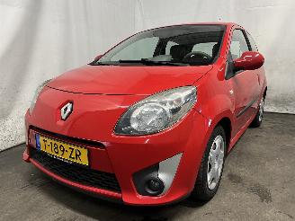 Coche accidentado Renault Twingo Twingo II (CN) Hatchback 3-drs 1.2 16V (D4F-772(D4F-J7)) [56kW]  (03-2=
007/09-2014) 2010/2