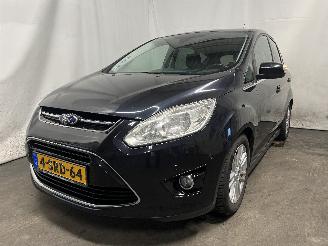 Damaged car Ford C-Max C-Max (DXA) MPV 1.0 Ti-VCT EcoBoost 12V 125 (M1DA(Euro 5)) [92kW]  (10=
-2012/06-2019) 2013/1