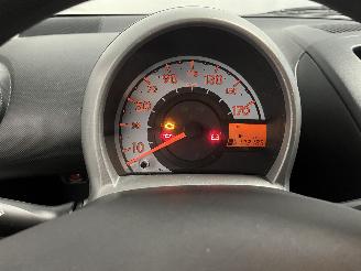 Peugeot 107 107 Hatchback 1.0 12V (384F(1KR)) [50kW]  (06-2005/05-2014) picture 19