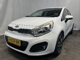 uszkodzony samochody osobowe Kia Rio Rio III (UB) Hatchback 1.2 CVVT 16V (G4LA5) [63kW]  (09-2011/12-2017) 2013/9
