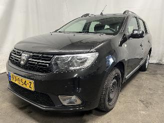 Unfallwagen Dacia Logan Logan MCV II/III/Sandero Wagon Combi 0.9 TCE 12V LPG (H4B-405) [66kW] =
 (09-2015/...) 2018/3