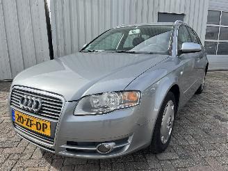 Coche accidentado Audi A4 A4 Avant (B7) Combi 2.0 TDI 16V Quattro (BRD) [125kW]  (06-2006/06-200=
8) 2008/1