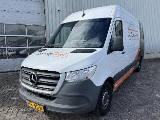 Uttjänta bilar auto Mercedes Sprinter Sprinter 3,5t (907.6/910.6) Van 316 CDI 2.1 D RWD (OM651.958) [120kW] =
 (02-2018/12-2021) 2020/6