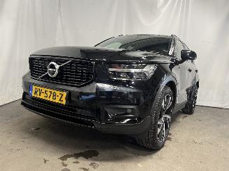 krockskadad bil auto Volvo XC40 XC40 (XZ) SUV 2.0 D4 AWD Geartronic 16V (D4204T12) [140kW]  (10-2017/0=
9-2021) 2018/2