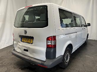 Volkswagen Transporter Transporter/Caravelle T5 Bus 2.0 (AXA) [85kW]  (11-2003/08-2015) picture 5