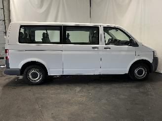 Volkswagen Transporter Transporter/Caravelle T5 Bus 2.0 (AXA) [85kW]  (11-2003/08-2015) picture 7