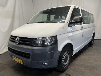 škoda osobní automobily Volkswagen Transporter Transporter/Caravelle T5 Bus 2.0 (AXA) [85kW]  (11-2003/08-2015) 2012/8
