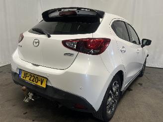 Mazda 2 2 (DJ/DL) Hatchback 1.5 SkyActiv-G 90 (P5Y8) [66kW]  (08-2014/11-2017)= picture 5