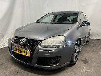 skadebil auto Volkswagen Golf Golf V (1K1) Hatchback 2.0 GTI 16V (AXX) [147kW]  (10-2004/02-2009) 2005/3