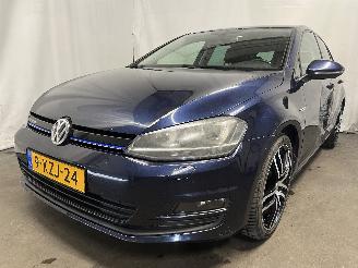 skadebil auto Volkswagen Golf Golf VII (AUA) Hatchback 1.6 TDI BlueMotion 16V (CRKB) [81kW]  (01-201=
3/03-2020) 2013/8
