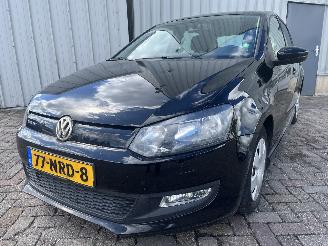 Vrakbiler auto Volkswagen Polo Polo V (6R) Hatchback 1.2 TDI 12V BlueMotion (CFWA(Euro 5)) [55kW]  (1=
0-2009/05-2014) 2010/10