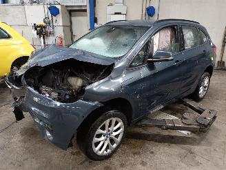 Auto da rottamare BMW 2-serie 2 serie Active Tourer (F45) MPV 225xe iPerformance 1.5 TwinPower Turbo=
 12V (IA1) [165kW]  (11-2014/10-2021) 2017/1