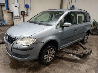 Auto da rottamare Volkswagen Touran Touran (1T1/T2) MPV 1.4 16V TSI 140 (BMY) [103kW]  (02-2006/05-2010) 2008/3
