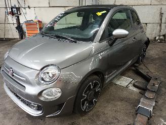 Uttjänta bilar auto Fiat 500 500 (312) Hatchback 1.2 69 (169.A.4000) [51kW]  (10-2007/...) 2011/7
