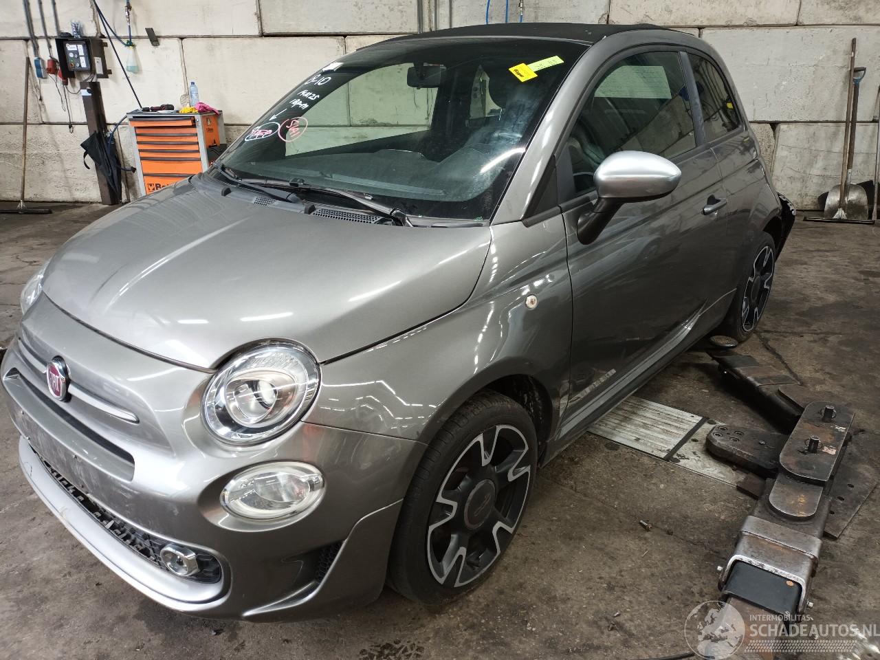 Fiat 500 500 (312) Hatchback 1.2 69 (169.A.4000) [51kW]  (10-2007/...)