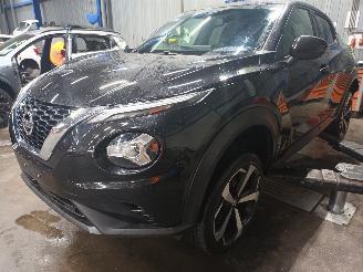 Auto da rottamare Nissan Juke Juke (F16) SUV 1.0 DIG-T 117 12V (HRA0) [86kW]  (08-2019/...) 2019