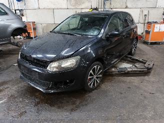 Auto da rottamare Volkswagen Polo Polo V (6R) Hatchback 1.2 12V (CGPB(Euro 5)) [44kW]  (06-2009/05-2014)= 2010/8