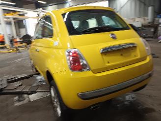 Fiat 500 500 (312) Hatchback 1.2 (169.A.4000(Euro 5)) [51kW]  (07-2007/...) picture 4