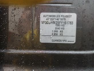 Peugeot 2008 2008 (CU) MPV 1.2 Vti 12V PureTech 82 (EB2F(HMZ)) [60kW]  (03-2013/12-=
2018) picture 6
