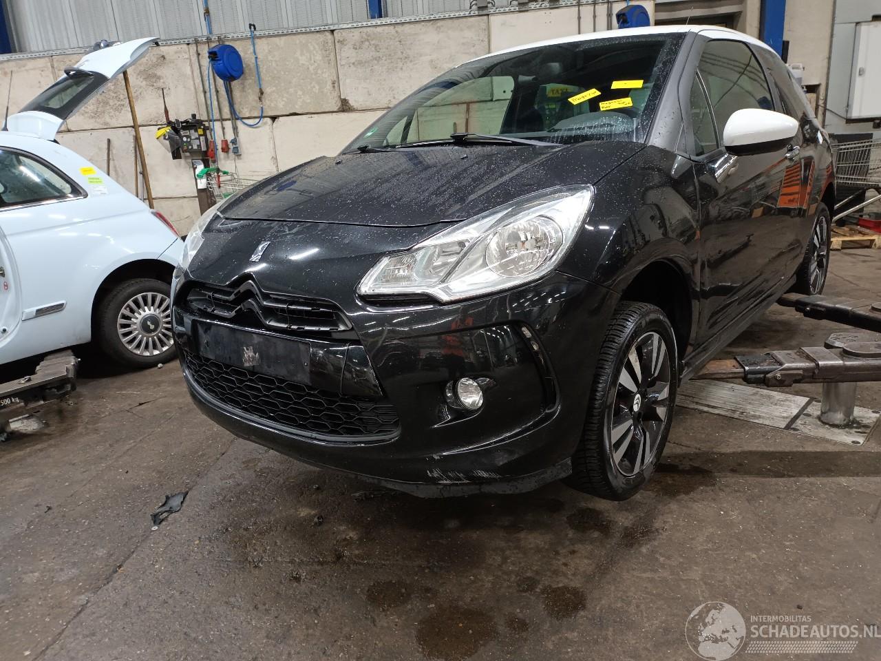 Citroën DS3 DS3 (SA) Hatchback 1.6 VTi 120 16V (EP6C(5FS)) [88kW]  (04-2010/07-201=
5)